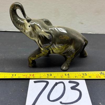 Vintage Elephant