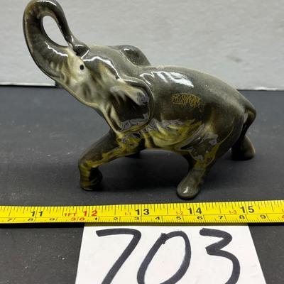Vintage Elephant