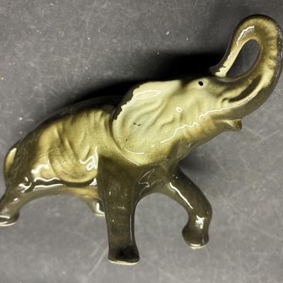 Vintage Elephant