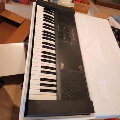 Nintendo The Miracle Piano Teaching System Working