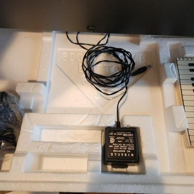 Nintendo The Miracle Piano Teaching System Working