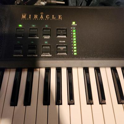 Nintendo The Miracle Piano Teaching System Working