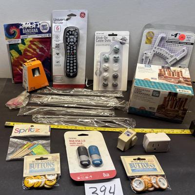 Misc Lot