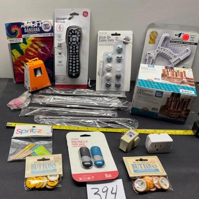 Misc Lot