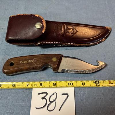 Norkmar Knife