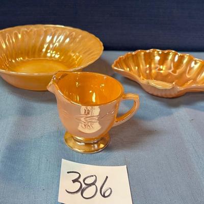 Vintage Fire King and More