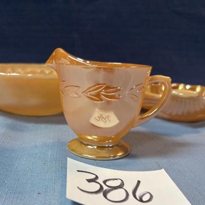 Vintage Fire King and More