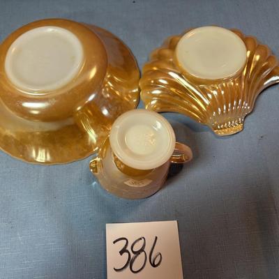 Vintage Fire King and More