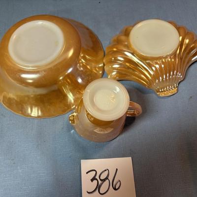Vintage Fire King and More