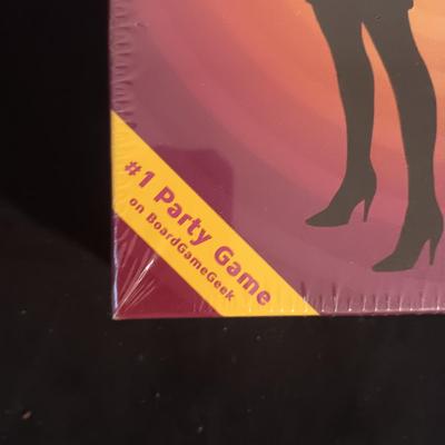 NEW "CODENAMES" #1 PARTY GAME AND LIKE NEW LIT CROSSWORD COMPANION