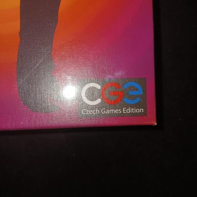 NEW "CODENAMES" #1 PARTY GAME AND LIKE NEW LIT CROSSWORD COMPANION