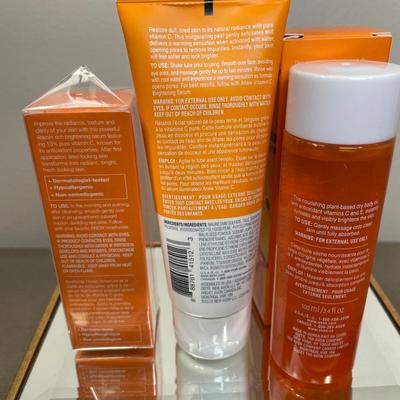 3 Piece Vitamin C Skincare set