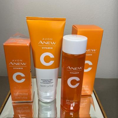 3 Piece Vitamin C Skincare set