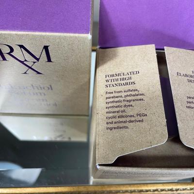 Farm Rx Bakuchiol Skincare set