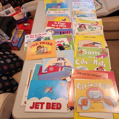 Large Lot Of Phonics Practice Reader Books Very Good Condition