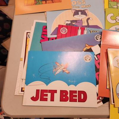 Large Lot Of Phonics Practice Reader Books Very Good Condition