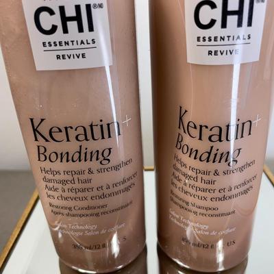 CHI Keratin Bonding Haircare set New