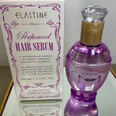 Elastine Amethyst Perfumed Hair Serum New