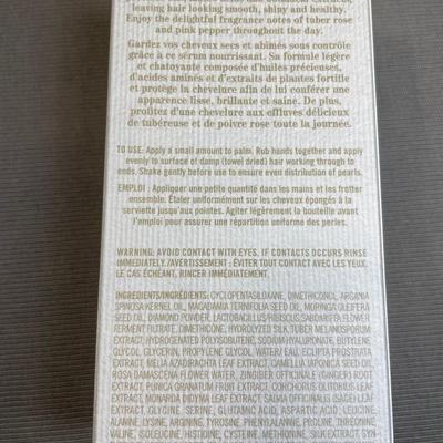 Elastine Topaz Perfumed Hair Serum New