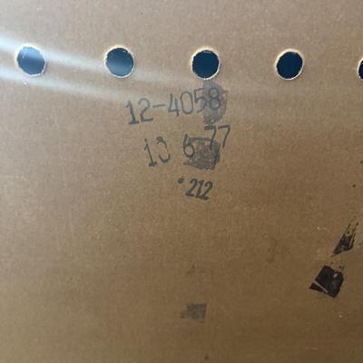 Two Ethan Allen Wood Shelves