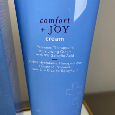 DERMAdoctor comfort + Joy Cream