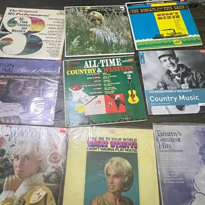 Miscellaneous records