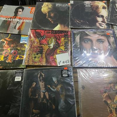 Miscellaneous records