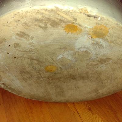 Glazed Pottery Crock- #6 Size