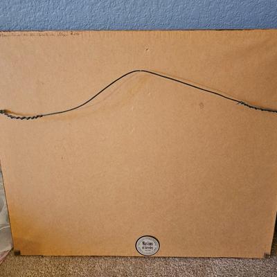 Arlene Law Original artwork - Chair Mountain on the western Slope
