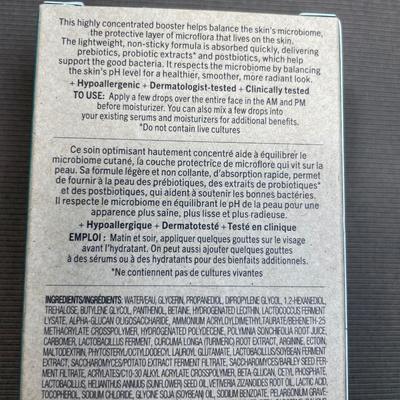 3 Isa Knox Clinical Booster Serums New