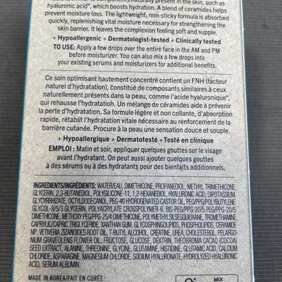 3 Isa Knox Clinical Booster Serums New