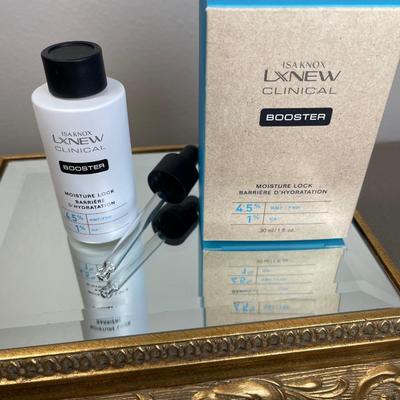 3 Isa Knox Clinical Booster Serums New
