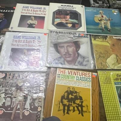 Miscellaneous records