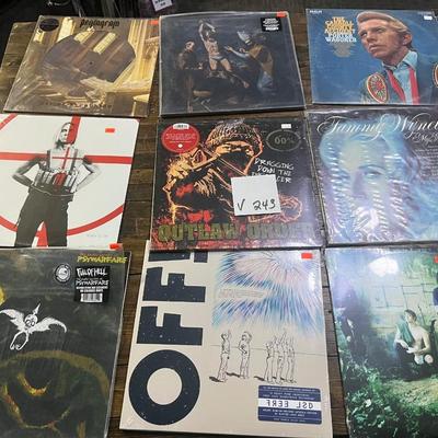 Miscellaneous records