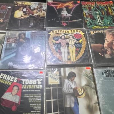 Miscellaneous records