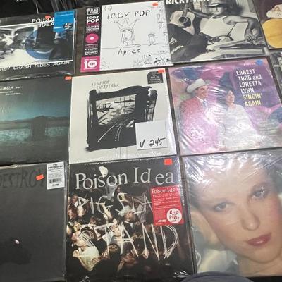 Miscellaneous records