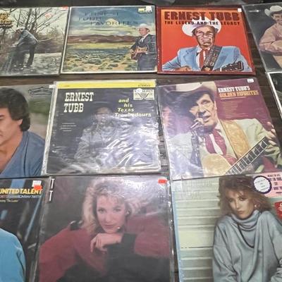 Miscellaneous records