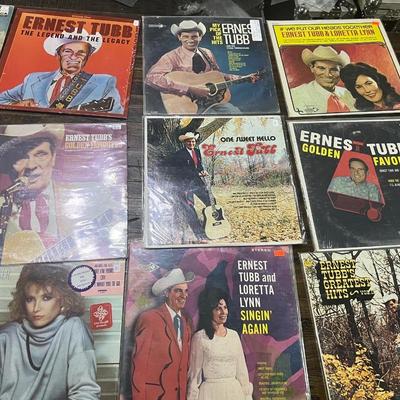 Miscellaneous records