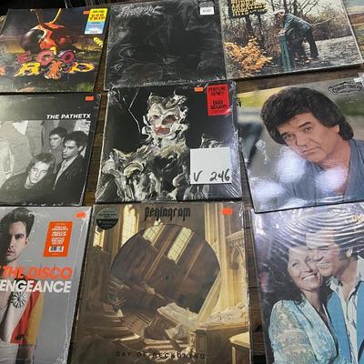Miscellaneous records