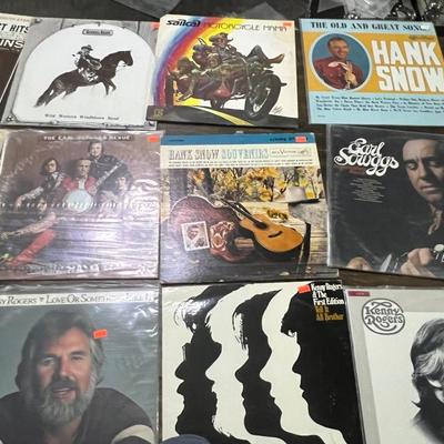 Miscellaneous records