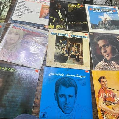 Miscellaneous records