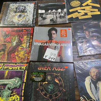 Miscellaneous records