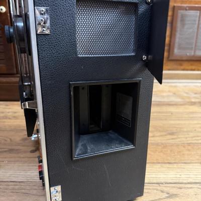 Vintage Roberts 1725 BLM Reel-to-Reel & 8 Track Player