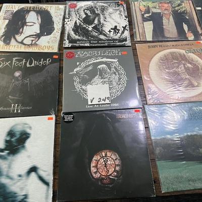 Miscellaneous records