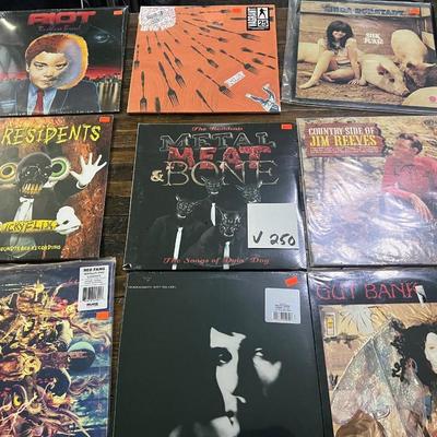 Miscellaneous records