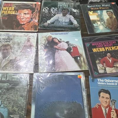Miscellaneous records