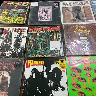 Miscellaneous records