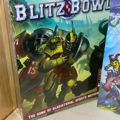G116-Board Game Lot