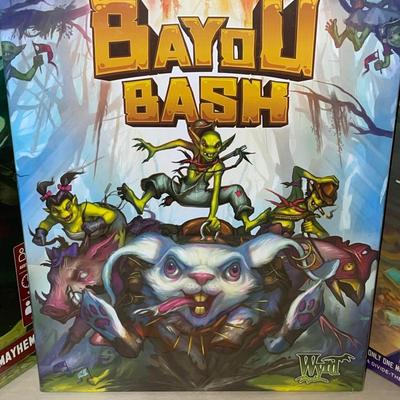 G116-Board Game Lot