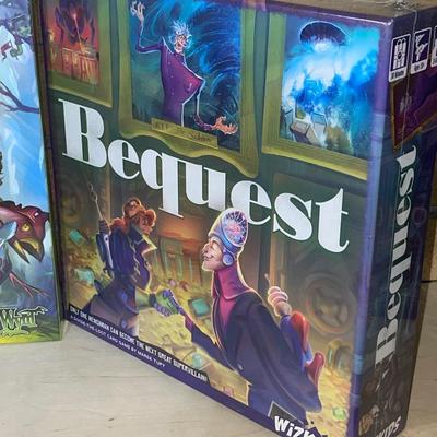 G116-Board Game Lot